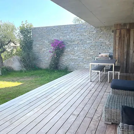 Les Lofts De Sainte-lucie-de-porto-vecchio Lejlighed