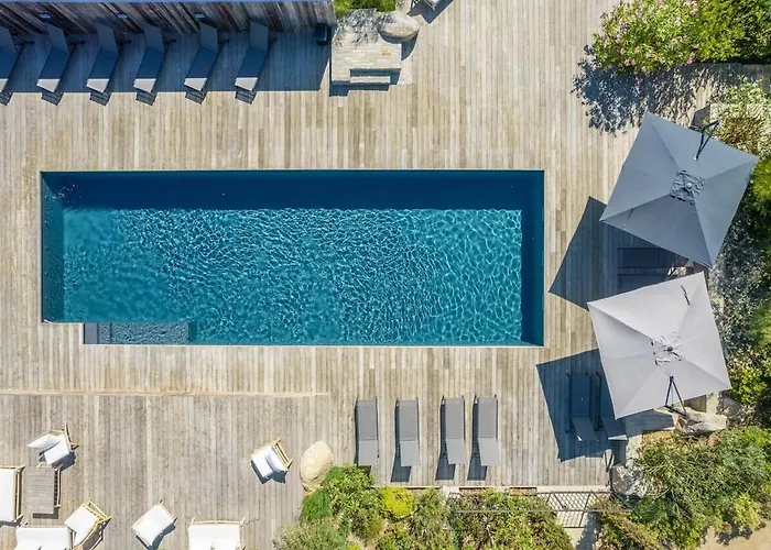 Les Lofts De Sainte-lucie-de-porto-vecchio Apartamento *