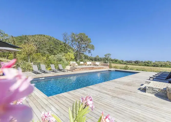 Apartamento Les Lofts De Sainte-lucie-de-porto-vecchio *