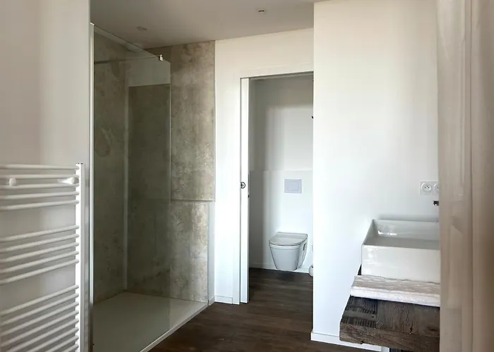 Les Lofts De Sainte-lucie-de-porto-vecchio Apartamento *