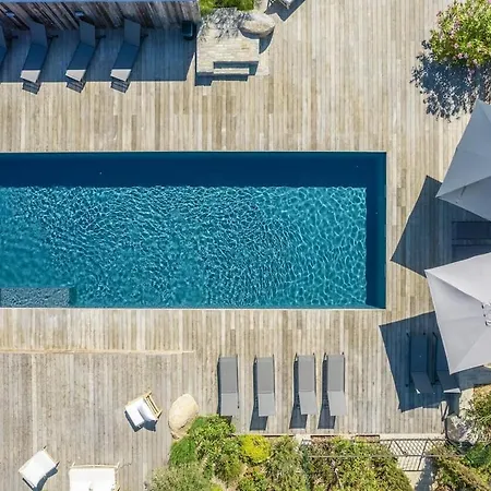 Les Lofts De Sainte-lucie-de-porto-vecchio Apartmán *