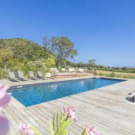 Apartmán Les Lofts De Sainte-lucie-de-porto-vecchio *