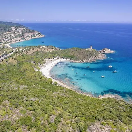 Les Lofts De Sainte-lucie-de-porto-vecchio סנט-לוסידה פורטו-וקיו