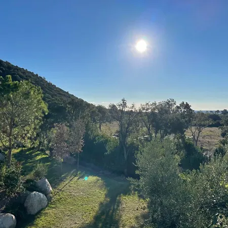 Les Lofts De Sainte-lucie-de-porto-vecchio Apartmán