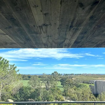 Les Lofts De Sainte-lucie-de-porto-vecchio Apartmán Sainte-Lucie de Porto-Vecchio