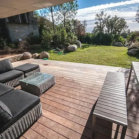 Les Lofts De Sainte-lucie-de-porto-vecchio Apartmán *