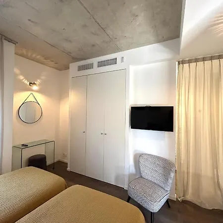Apartmán Les Lofts De Sainte-lucie-de-porto-vecchio
