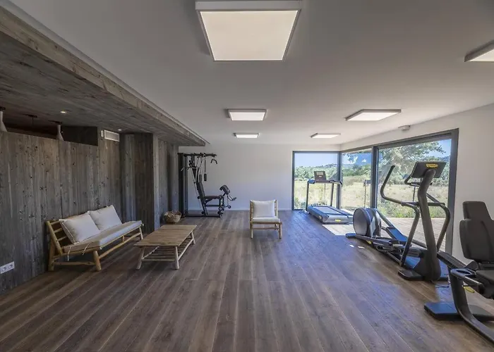 דירה Les Lofts De Sainte-lucie-de-porto-vecchio סנט-לוסידה פורטו-וקיו