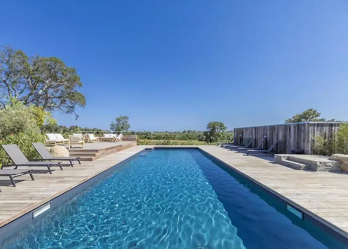 Les Lofts De Sainte-lucie-de-porto-vecchio *