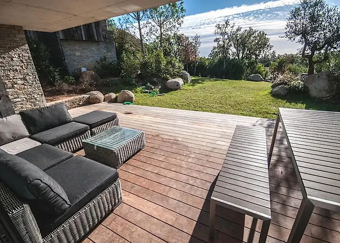 Les Lofts De Sainte-lucie-de-porto-vecchio דירה *