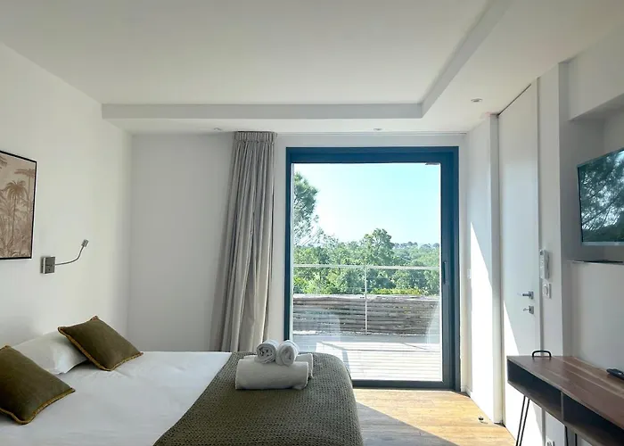 Apartment Les Lofts De Sainte-lucie-de-porto-vecchio *