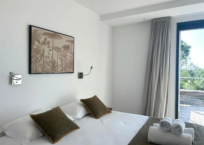 Les Lofts De Sainte-lucie-de-porto-vecchio Apartment *