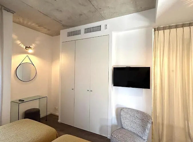 Apartment Les Lofts De Sainte-lucie-de-porto-vecchio