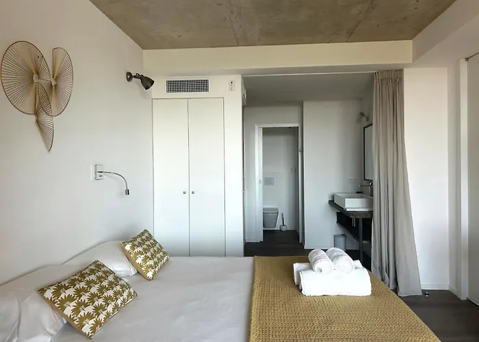 Les Lofts De Sainte-lucie-de-porto-vecchio Apartment