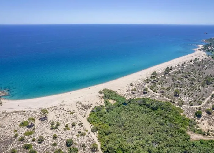 Les Lofts De Sainte-lucie-de-porto-vecchio דירה *